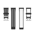 thumbnail image 5 of WREESH For Boneng P-olar V800 GPS Smart Watch Steel Buckle Two-color Strap, 5 of 5