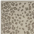 thumbnail image 4 of SAFAVIEH Martha Stewart Kalahari Spotted Area Rug, Sharkey Grey, 9'6" x 13'6", 4 of 7