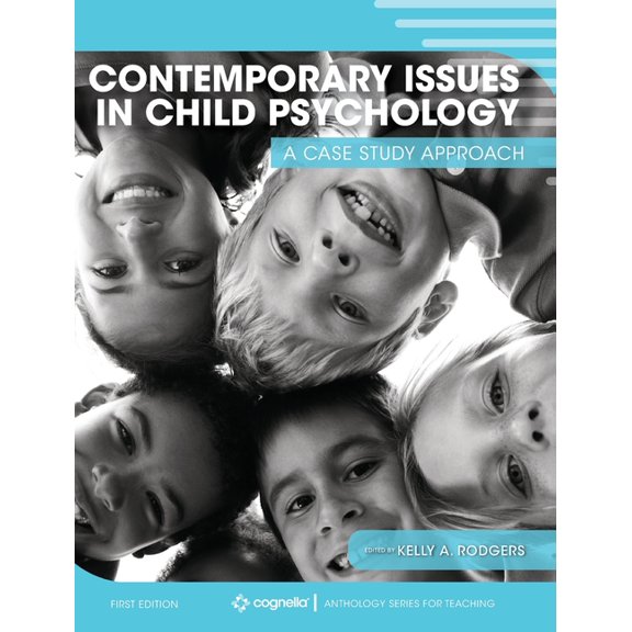 Contemporary Issues in Child Psychology: A Case Study Approach, (Hardcover)