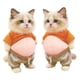 thumbnail image 1 of 2Pcs 3D Cat Belly Sticker,Cute Cartoon Soft Silicone Anti-Collision Sticker,Cat Wearing Clothes with Pink Belly Decals for Phone, Scrapbooks, Planner, Computer and Laptops, 1 of 7