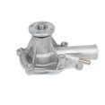 thumbnail image 2 of New Water Pump Compatible With Mitsubishi Starion 2.6L L4 Cyl 156 Cid 1987 1988 1989 by Part Number NUMBER MD997404 MD997403 MD997623 42173, 2 of 4