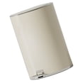 thumbnail image 3 of Trash Can With Foot Pedal,Smudge Resistant Round Trash Garbage Can Wastebasketwith Lid Sleek Aesthetic, 3 of 12