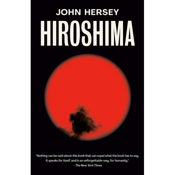 Pre-Owned Hiroshima (Paperback) 0593082362 9780593082362