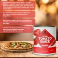 thumbnail image 6 of Dependable Food Tomato Sauce, Kosher, Gluten Free, & Vegan Canned Tomato Sauce, 6.10-lb Bulk Can, 6 of 6