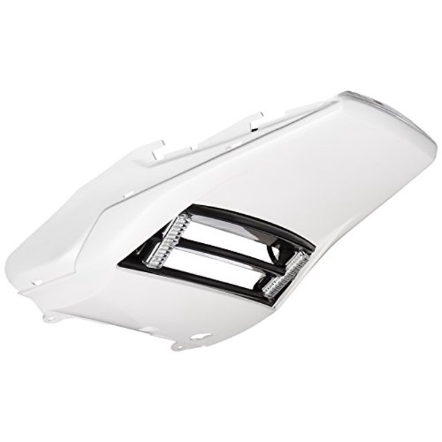 Hotbodies Racing 51101-1100 ABS sous-Talon avec Signaux LED Intégrés