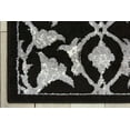 thumbnail image 4 of Nourison Atash Black Area Rug ATA02 3'11" x 5'10", 4 of 4