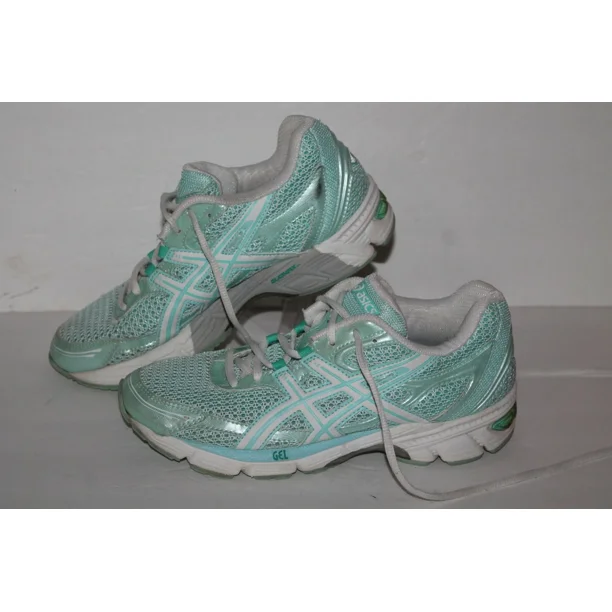 ASICS Gel Enhance Ultra 2.0 Running Shoes, #T27BQ, SeaFoam Blue, Womens US 7