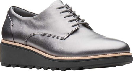 sharon noel wedge oxford