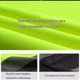 thumbnail image 4 of Chaleco De Seguridad Impermeable Reflectante Con Bolsillos, 4 of 7