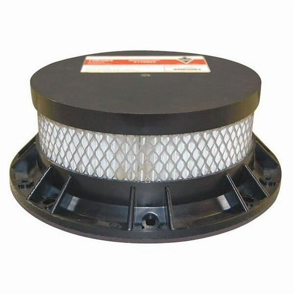 Tough Guy Cartridge Filter,Cloth,Non-Reusable 10E084