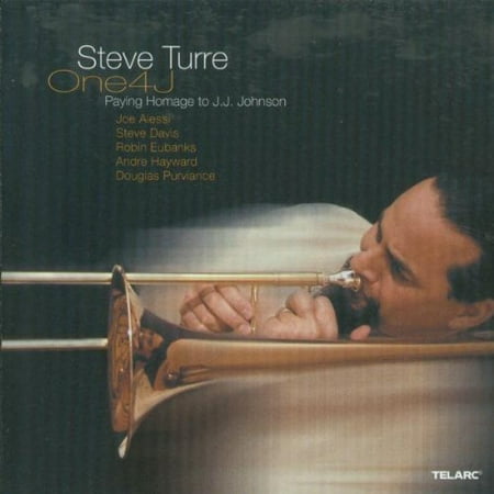 Alessi Trombone - Personnel: Steve Turre, Robin Eubanks, Joe Alessi, Steve Davis, Andre Heyward, Douglas Purviance (trombone); Stephen Scott, Renee Rosnes (piano); Peter Washington (bass); Victor Lewis (drums); Abou M'Boup (African percussion).Includes liner notes by Steve Turre.