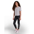 thumbnail image 5 of Reebok Girl’s Athletic Boxy Short Sleeve Graphic T-Shirt, Sizes 4-18, 5 of 5