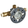 thumbnail image 3 of American Standard Flash Shower Rough-In Valve With CPVC Inlets/Universal Outlets with Screwdriver Stops, 3 of 3