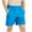 Blue, variant on Swim Trunks Quick Dry Swimming Shorts For Men Beachwear Outdoor Drawstring Board Short Funny Swimwear Bathing Suits Men's Summer Plus Size Thin Fast-drying Beach Trousers Sports Short Pants
