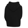 thumbnail image 4 of Vedolay Women's Knit Cardigan Sweater Long Sleeve Sweaters Knit Cardigan Coats Jacket Coat Black,One Size, 4 of 5