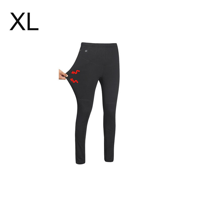 Bottoms Electric Heating Thermal Pants 