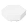 thumbnail image 1 of Luz De Pared Hexagonal LED, Panel De Control Táctil, Fuente De Alimentación USB, Decoración De Fondo De Sala De Juegos Para Dormitorio, 1 of 7