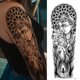 thumbnail image 1 of Etiqueta Engomada Del Tatuaje Del Brazo Ndcxsfigh Tatuaje 3D impermeables 17 x 48 cm, 1 of 3