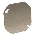 thumbnail image 2 of 8 Each: Raco 4Raised Square Steel Electrical Box Cover (8772), 2 of 2