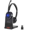 thumbnail image 1 of Auriculares inalámbricos Rownfusny R02P Bluetooth 5.3 con micrófono con cancelación de ruido, 1 of 9