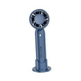thumbnail image 3 of Ventilador de mano con 3 velocidades Ventilador personal Ventilador de escritorio Mini ventilador para verano caliente Anti Azul, 3 of 9