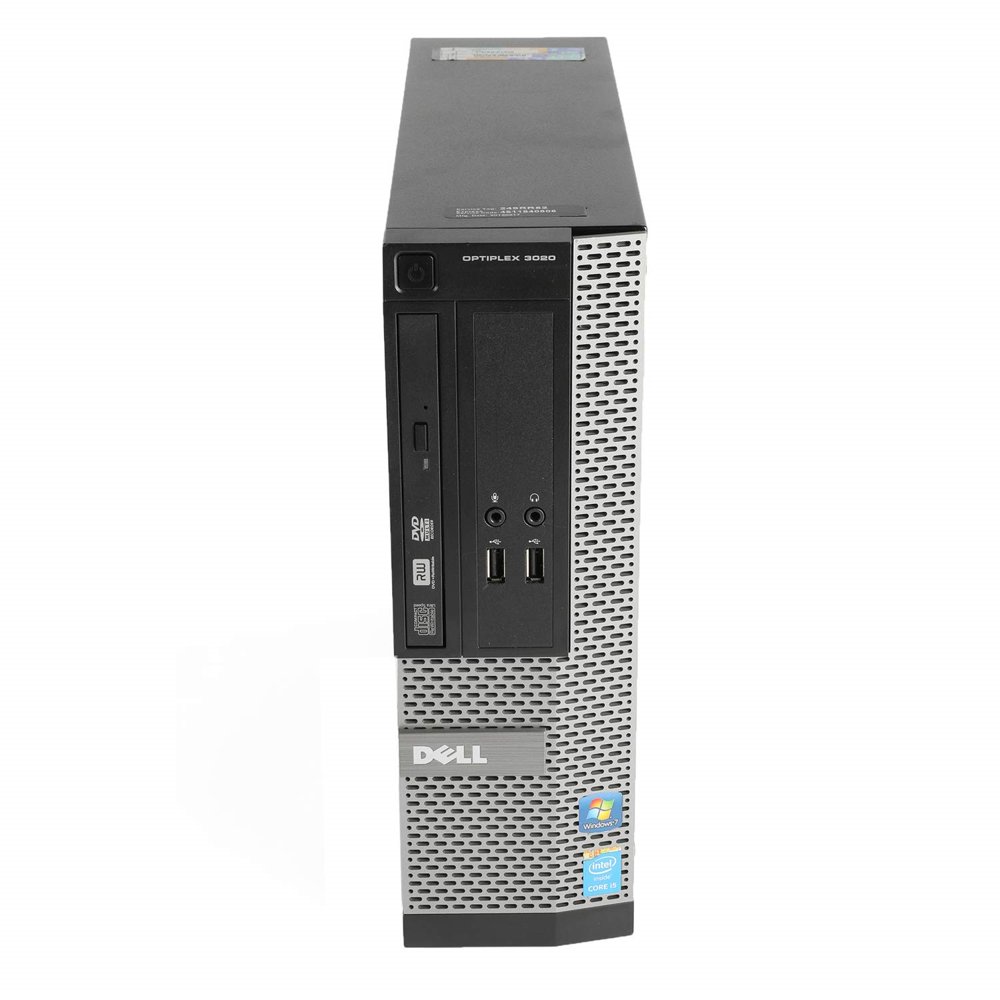 Dell OptiPlex 3020 SFF Refurbished PC Intel Core i5 4590 4th Gen 3.3