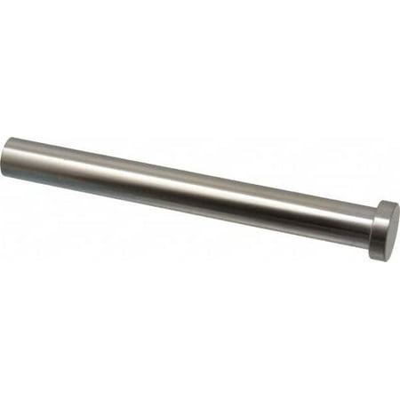 

Gibraltar 5/8 Diameter Straight Ejector Pin 6 Overall Length 7/8 Head Diam