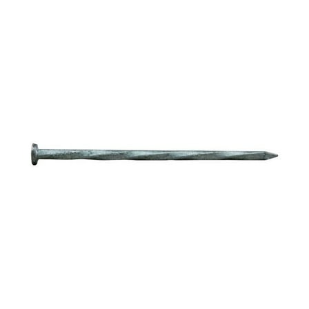 Pro-Fit 004138 Siding Nail, 6D x 2 in, Steel, Hot Dip Galvanized