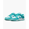 thumbnail image 2 of Nike Dunk Low DD1873-105 Sneakers Women's White Leather Lifestyle Shoes PSS35 (White,11.5), 2 of 8