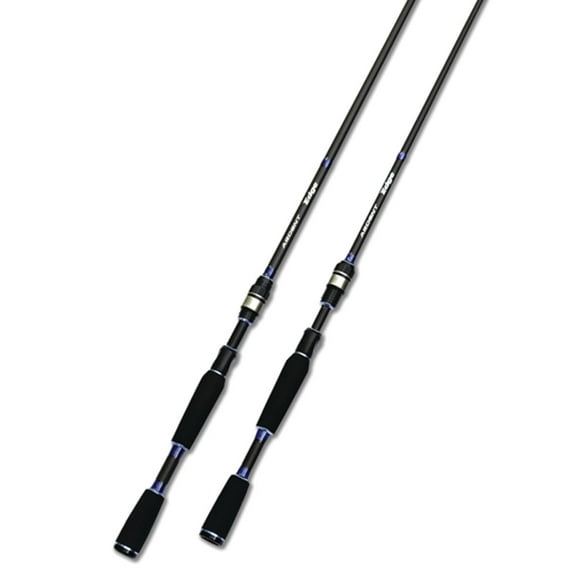 Light Action Rods