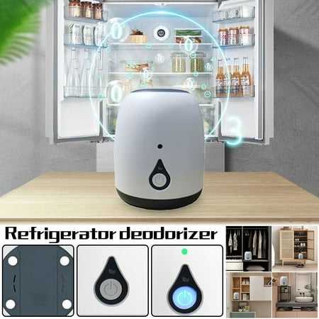 

Suiluo Air Purifier Household Refrigerator Deodorizer Smart Deodorizer Machine