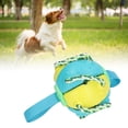 thumbnail image 4 of Flying Dog Ball, Flying Saucer Ball Portable Interactive Flattened Rebounding  For Park Blue,Red,Yellow Blue, Blue,Red Green, 4 of 8