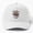 White, variant on Pedro Pascal Favorite Cowboy Baseball Hat, Actor Western Fan Graphic Design, Classic Cap