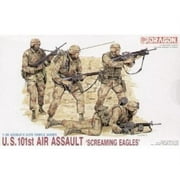 Dragon Models U.S. 101st Airborne "Screaming Eagles" New