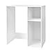 thumbnail image 3 of Dormco Yak About It Mini Fridge Dorm Station - White, 3 of 4