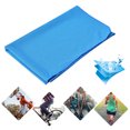 thumbnail image 4 of Toalla deportiva portátil con sensación de frío, enfriamiento rápido, secado rápido para gimnasio, Fitness, correr, Yoga, 4 of 8