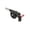 Black, variant on Outdoor Hand Crank Fire Bellows Portable Manual Air Blower for Camping BBQ Fire Pit, Lightweight Fire Starter Tool for Backyard and Outdoor Activities, Black