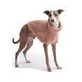 thumbnail image 2 of GF Pet GS391F0-PINK-XL Chalet Sweater, Pink - Extra Large, 2 of 6
