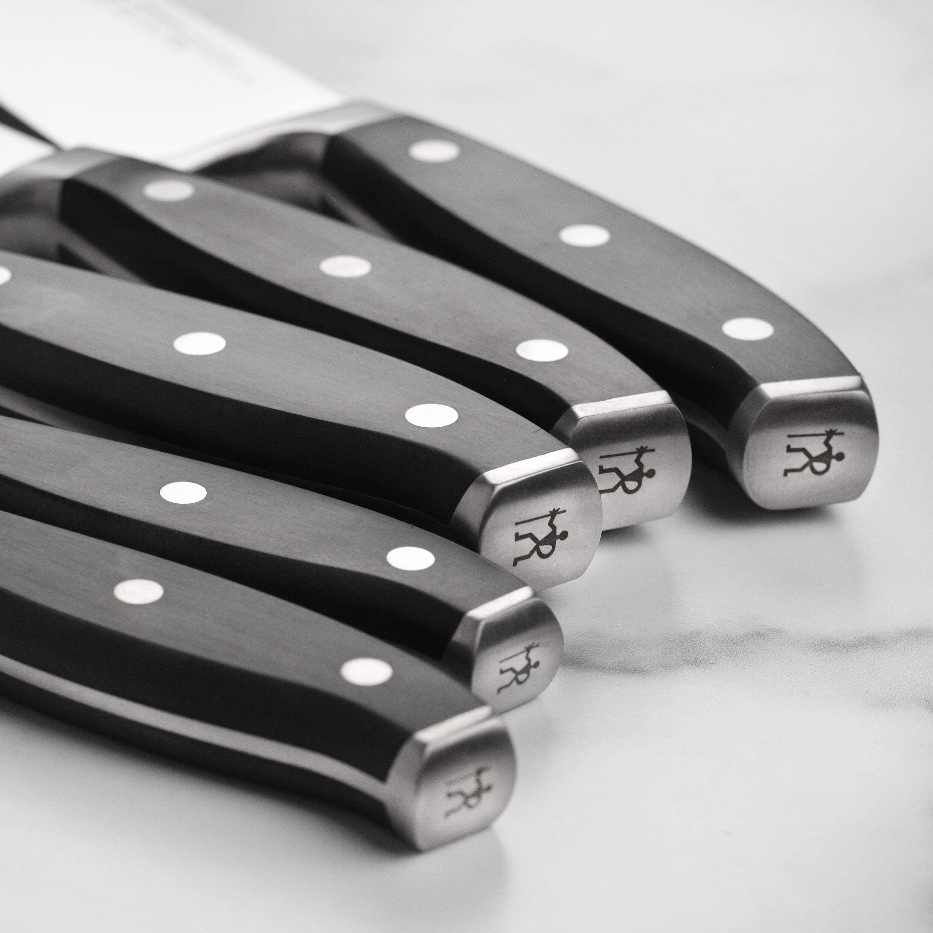 Henckels Forged Premio 19 Piece Knife Block Set