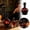 00 Halloween Castle, variant on Winged Wheel 100 Year Anniversary Glass Decanter, Engraved Hockeytown Centennial Liquor Bottle Decor for Home Bar & Collector Gifts