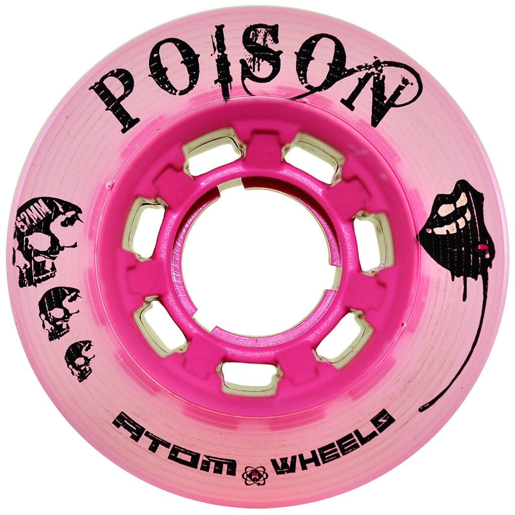 Atom Outdoor Wheels - Poison - Walmart.com