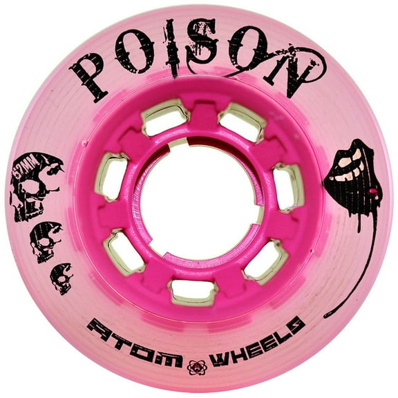 Atom Outdoor Wheels - Poison