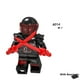 thumbnail image 1 of Figuras Ninja Bloques De Construcción Juguetes Para Niños Gao Jiahui unisex, 1 of 2