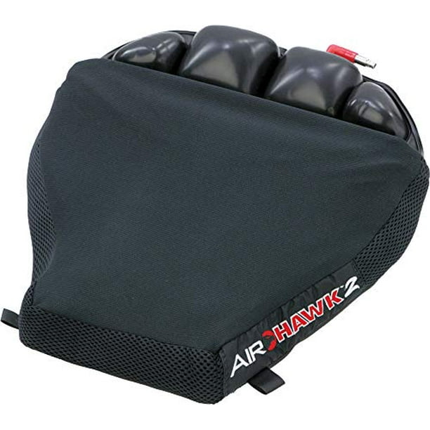Airhawk Motorcycle Seat Cushion Cruiser, Medium