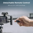 thumbnail image 3 of Kit portátil dual con soporte de vídeo para teléfono SMALLRIG para iPhone 16 Pro, 3 of 9