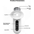 thumbnail image 4 of Portable Rechargeable Eye Steamer for Dry Eye Relief with Mist Therapy, 4 of 5