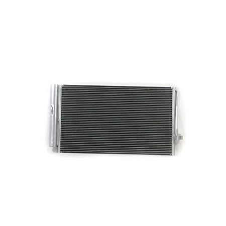 A-C Condenser - Pacific Best Inc For/Fit 3862 08-10 BMW 5-Series