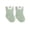 Green, variant on LYMAYTER 1 Pair Child Toddler Solid Color Socks Thin for 0-5Y Girls Boys Baby Unisex Indoor Play