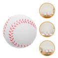 thumbnail image 1 of WRITWAA 5pcs Indoor Baseball PU Foam Childfriendly Safe For Kids Baseball Training, 1 of 8