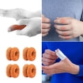 thumbnail image 3 of LJNYFDC Finger Bandage Finger Bandage Set Soft Wear Resistant Breathable Wraps Sweat Absorbent First Aid Finger Protectors, 3 of 6